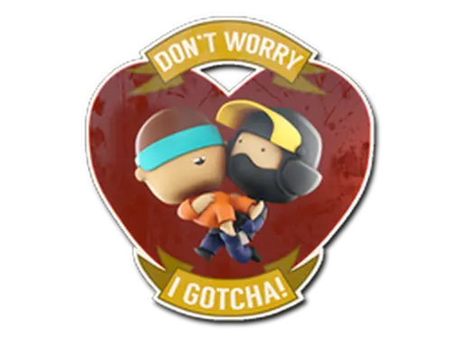 Sticker | Don't Worry