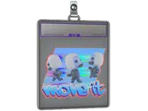 Sticker Slab | Move It image
