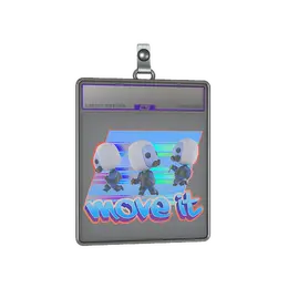 Sticker Slab | Move It image
