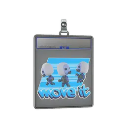 Sticker Slab | Move It image