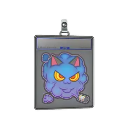 Sticker Slab | Smoke Criminal image
