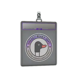 Sticker Slab | Sneaky Beaky Dept. image
