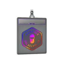 Sticker Slab | Phoenix Balaclava Co. image