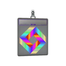 Sticker Slab | Infinite Diamond image