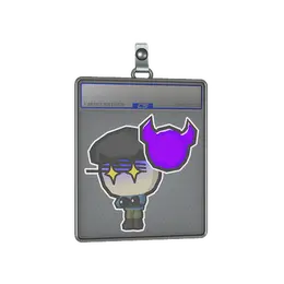 Sticker Slab | Little Mischief image