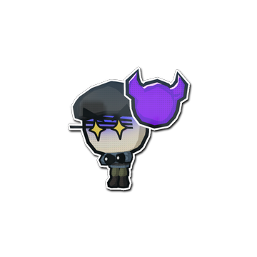 Sticker | Little Mischief