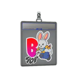 Sticker Slab | B Hop image