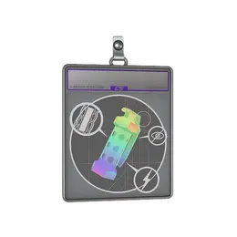 Sticker Slab | Flashblack image