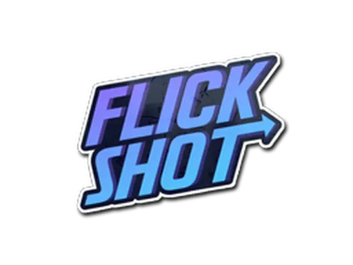 Sticker | Flick Shotter