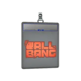 Sticker Slab | Wallbang image