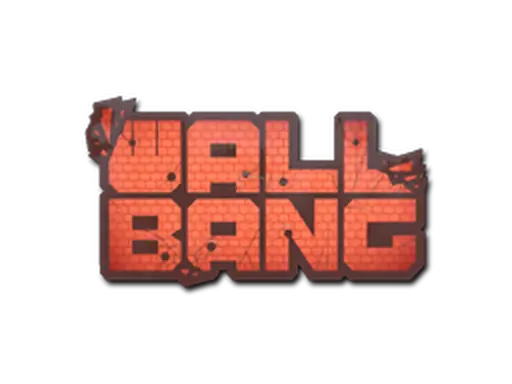 Sticker | Wallbang
