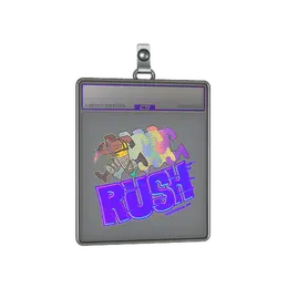 Sticker Slab | T Rush image