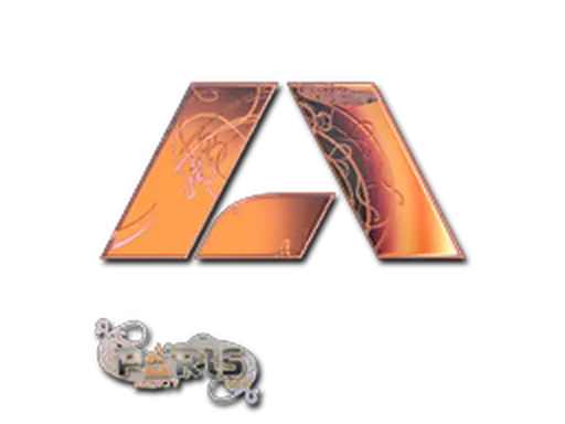 Sticker | Apeks (Holo) | Paris 2023