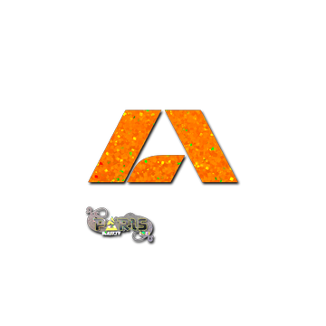 Sticker | Apeks (Glitter) | Paris 2023