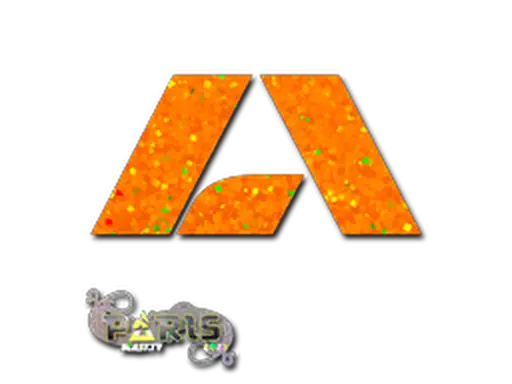 Sticker | Apeks (Glitter) | Paris 2023