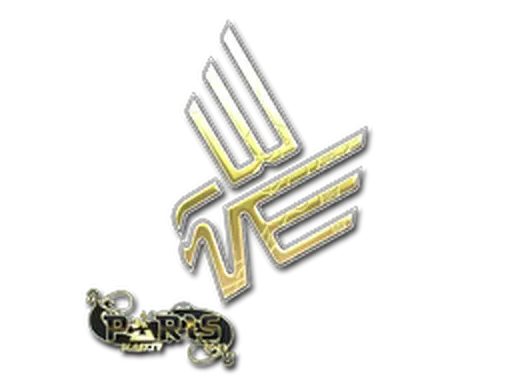 Sticker | Bad News Eagles (Gold) | Paris 2023