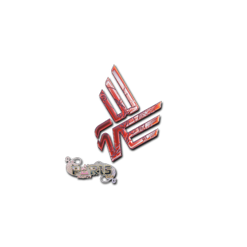 Sticker | Bad News Eagles (Holo) | Paris 2023