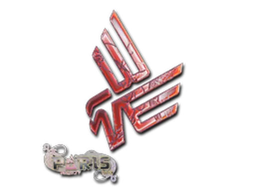 Sticker | Bad News Eagles (Holo) | Paris 2023