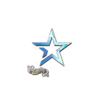 Sticker | Complexity Gaming (Holo) | Paris 2023