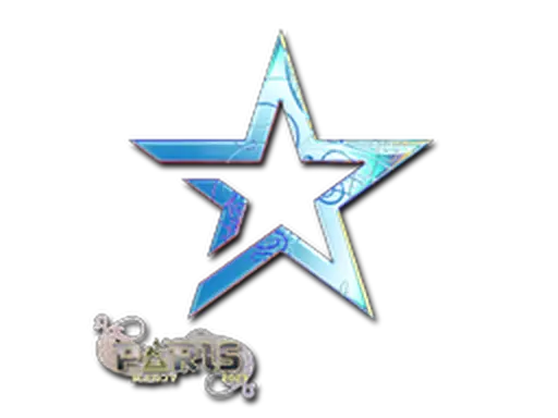 Sticker | Complexity Gaming (Holo) | Paris 2023