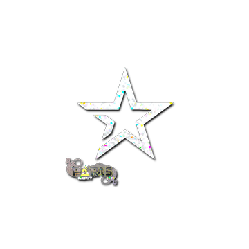 Sticker | Complexity Gaming (Glitter) | Paris 2023