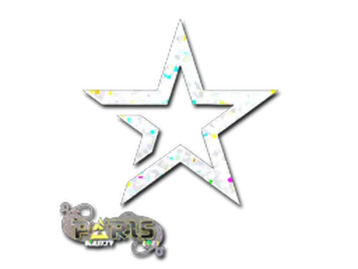 Sticker | Complexity Gaming (Glitter) | Paris 2023