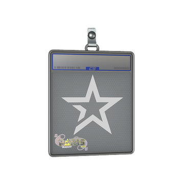 Sticker Slab | Complexity Gaming | Paris 2023