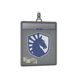 Sticker Slab | Team Liquid | Paris 2023 image