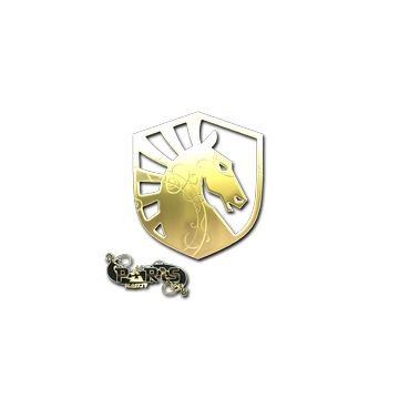 Sticker | Team Liquid (Gold) | Paris 2023