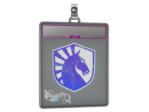 Sticker Slab | Team Liquid (Holo) | Paris 2023