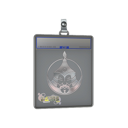 Sticker Slab | The MongolZ | Paris 2023 image