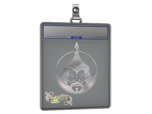 Sticker Slab | The MongolZ | Paris 2023