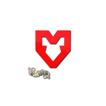 Sticker | MOUZ | Paris 2023