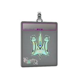 Sticker Slab | Monte image