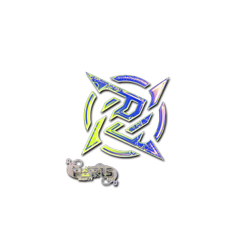 Sticker | Ninjas in Pyjamas (Holo) | Paris 2023