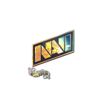 Sticker | Natus Vincere (Holo) | Paris 2023