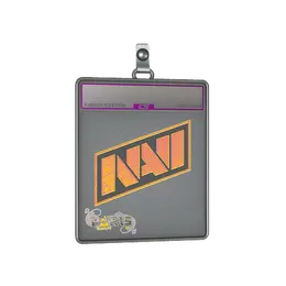 Sticker Slab | Natus Vincere image