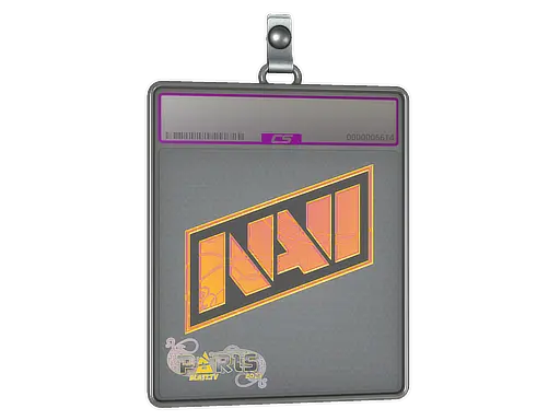 Sticker Slab | Natus Vincere (Holo) | Paris 2023