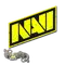 Natus Vincere (Glitter) | Paris 2023