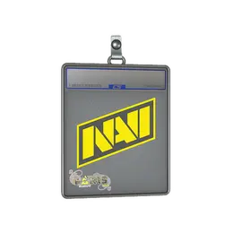 Sticker Slab | Natus Vincere | Paris 2023 image