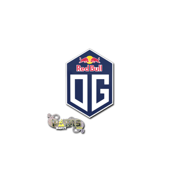 Sticker | OG | Paris 2023