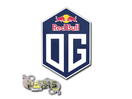 Sticker | OG | Paris 2023