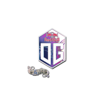 Sticker | OG (Holo) | Paris 2023