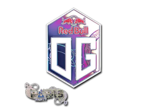 Sticker | OG (Holo) | Paris 2023