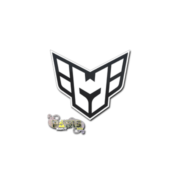 Sticker | Heroic | Paris 2023