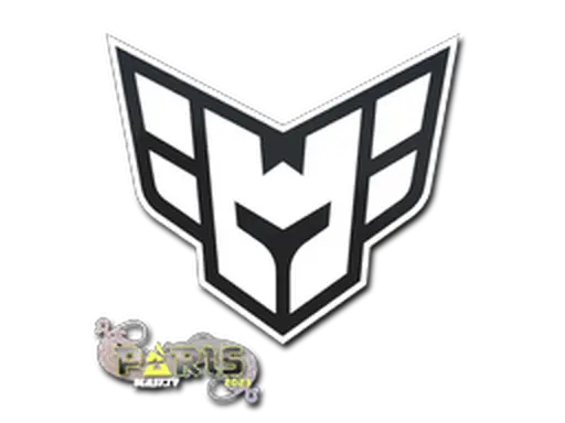 Sticker | Heroic | Paris 2023