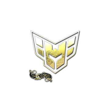 Sticker | Heroic (Gold) | Paris 2023