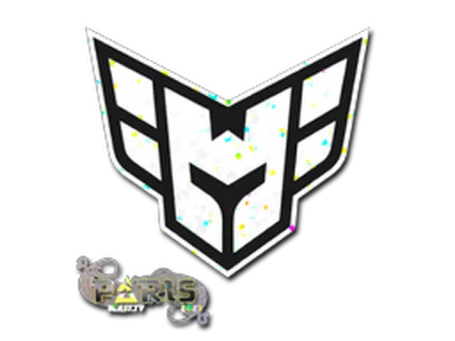Sticker | Heroic (Glitter) | Paris 2023