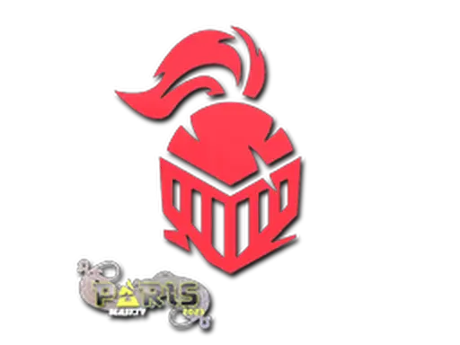 Sticker | Into The Breach | Paris 2023