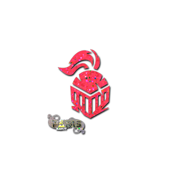 Sticker | Into The Breach (Glitter) | Paris 2023